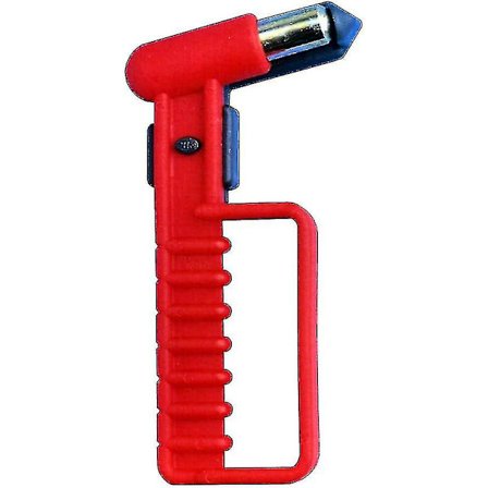 Heavy Duty Emergency Hammer for Windows - Bussi/linja-auto/hgv/auto Hätäpako ikkunoista - Break Gl