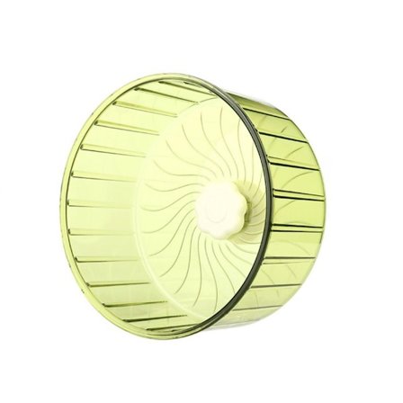 Hamsterhjul Hamster træningshjul GREEN S