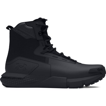 Under Armour Tactical Charged Valsetz WP Zip Black