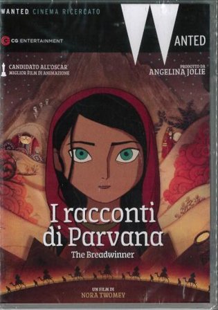 Racconti Di Parvana (I) - The Breadwinner