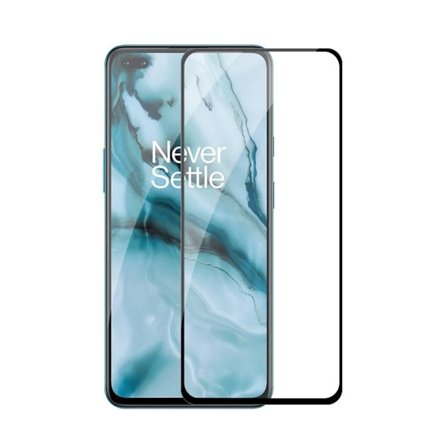 OnePlus Nord Heltäckande 3D Härdat Glas Skärmskydd 0,2mm