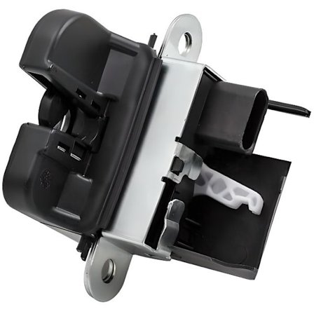 (Sort) Bagagerumslås til VW Golf 5 6 V VI Passat Seat Leon 2 II Bag 1K6827505H