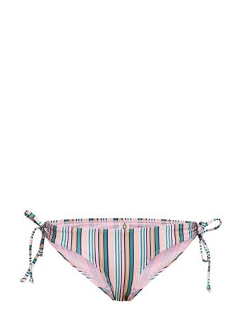 Stria Bikini Bottom Becksöndergaard Patterned