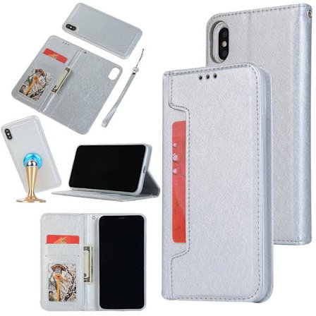 iPhone XR - Plånboksfodral