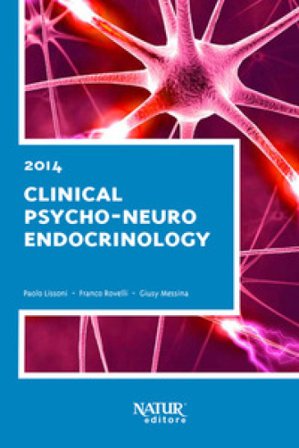 Clinical psyco-neuro endocrinology Paolo Lissoni