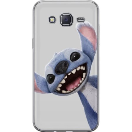 Kompatibelt Mobildeksel til Samsung Samsung Galaxy J5 Stitch i Fart - Kawaii Design for Fans & Barn