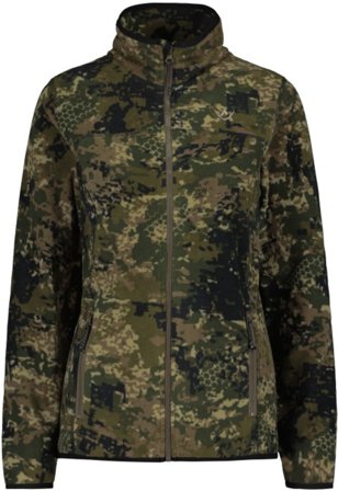Alaska 1795 Kodiak Fleece Jacket BlindTech Invisible