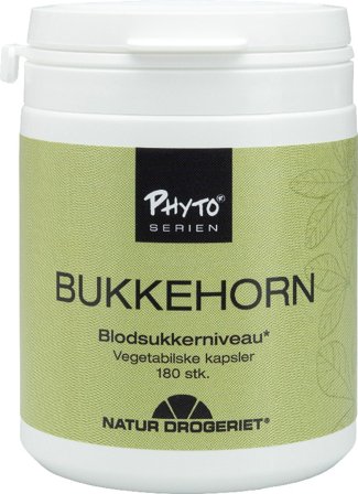 Natur Drogeriet Bukkehorn 180 kaps., Helse & Madvarer, Ingredienser, Bukkehornsfrø
