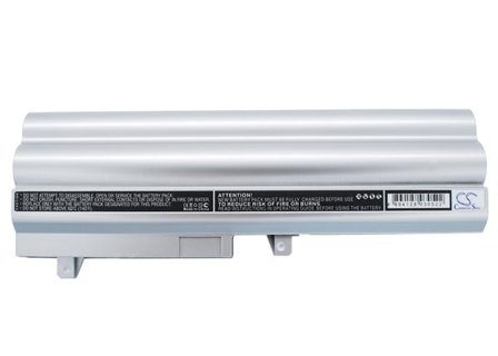 Batteri till Notebook, Bärbar dator för Toshiba Satellite NB200, Satellite NB201 m.fl.