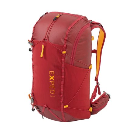 Exped Impulse 30 hiking backpacks Red OneSize