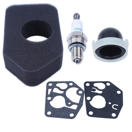 698369 Forgasermembranpakning Luftfilter Kompatibel Med Briggs Stratton 495770 795083