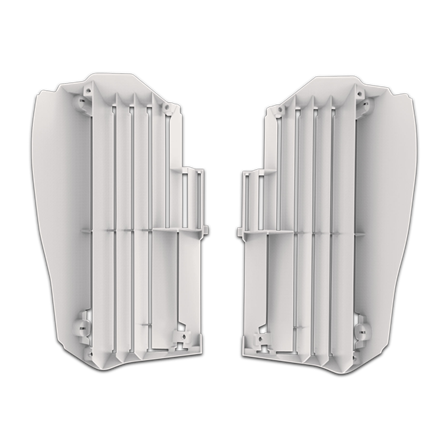 Polisport Radiator Louvers - Yamaha YZ 250F 2019-2023