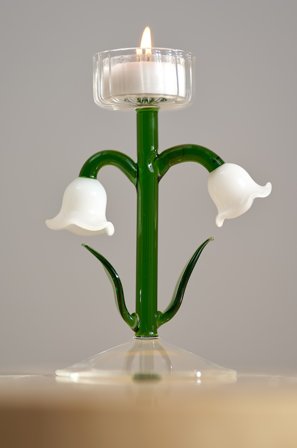 Jotex - Stearinlys Flerfarget - VALLEY - Kjøp Lyslykter hos Jotex