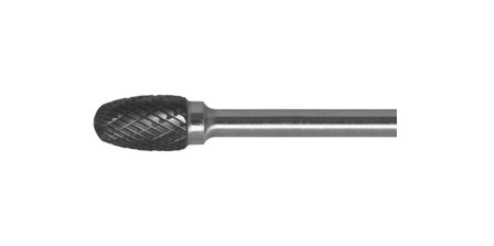Ironside 200799 Fil Medium-X, oval 20 x 12 mm, Fräsa & hyvla