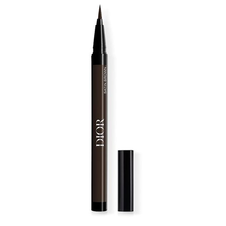 DIOR Diorshow Liquid Liner 781 Satin Brown, Makeup, Øjne, Eyeliner