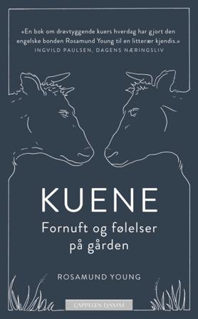 Kuene - Bok av Rosamund Young - Pocket