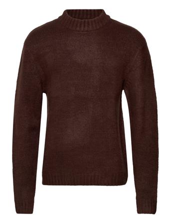 Rrdustin Knit Brown Redefined Rebel