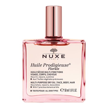 Nuxe Huile Prodigieuse Olio Idratante Florale 50ml