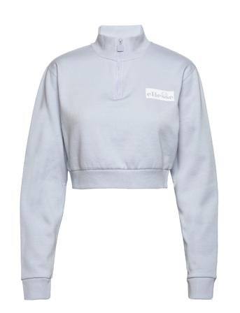 El Occhi Sweatshirt Blue Ellesse