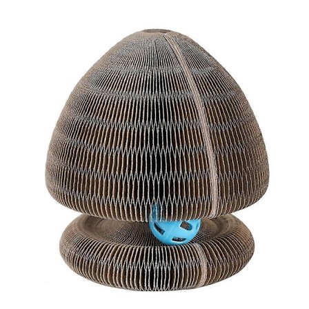 Kitty Curls Kattekløser, 2025 Ny Vendbar Infinity Kitty Kurlz Legetøj Farve3