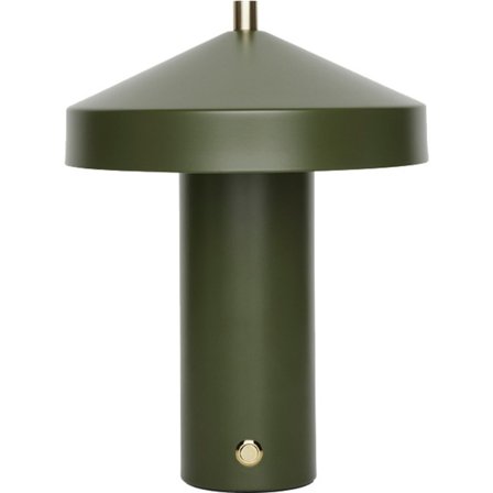 Oyoy living design Hatto bordslampa, olive | Inredning > Lampor > Lampa | Bagaren och Kocken