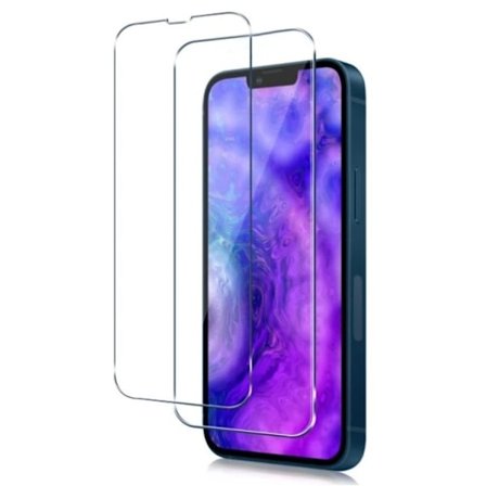 iPhone 16e Skärmskydd i Härdat glas - 2-PACK