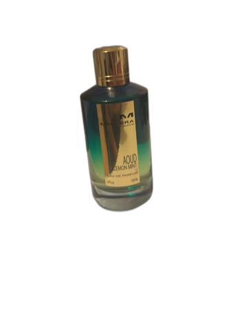 Aoud Lemon Mint Eau de Parfum (98% kvar)