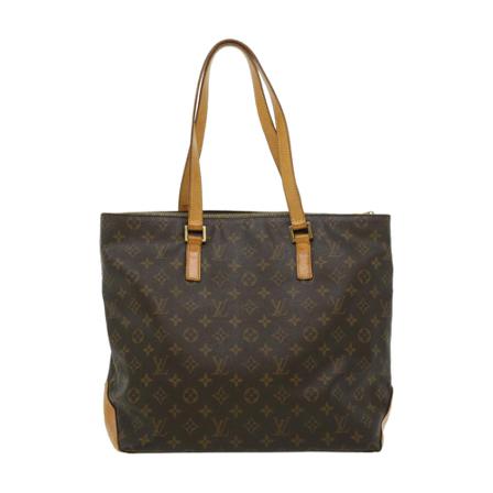Louis Vuitton Vintage, Pre-owned Tote Bag Bruin, Dames, Maat:ONE Size