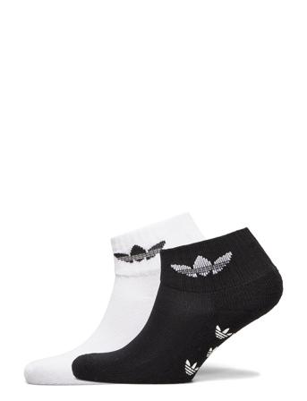 2-Pack Ankle Socks Black Adidas Originals