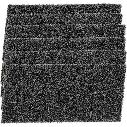 6X Skumfilter 8015250474909 Udskiftning kompatibel med Bauknecht Privilege Whirlpool HX 481010716911 Tørretumbler Varmepumpe Filter_SJJYV