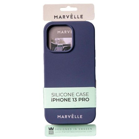 iPhone 13 Pro skal Marvêlle Case Night Blue