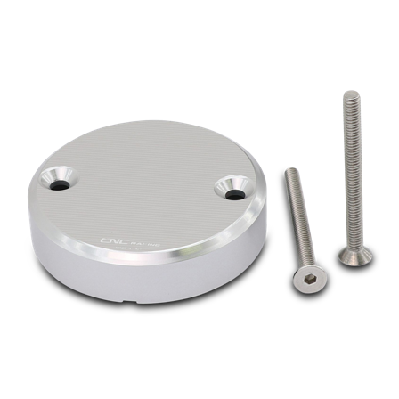 Tapón CNC Racing Depósito Líquido de Freno Delantero - Ducati Monster 1100 2009-2010