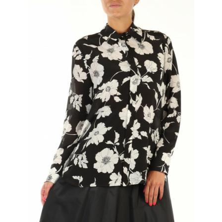 Max Mara, Shirts Czarny, Kobieta, Rozmiar: M