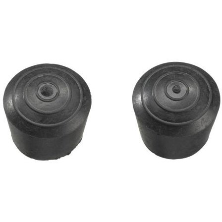 W.steps WTB GS 33 Glidskydd 2-pack, Stegar & ställningar