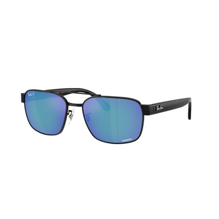 Ray-Ban - Solbriller - Svart - RB3751CH 002/4L 5817