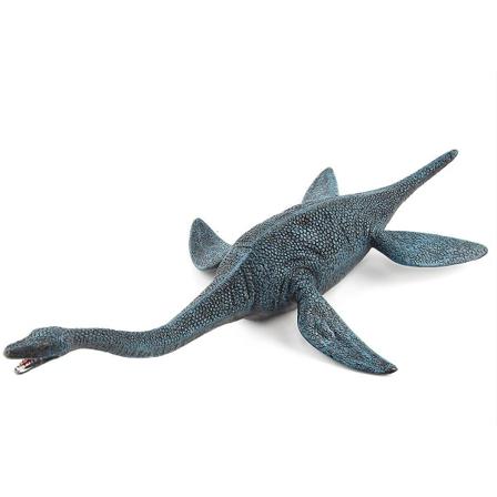 12 Tums Stor Plesiosaurie Dinosauriemodell Dekorativ Leksak