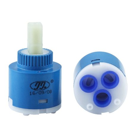 Keramisk patron for ettgrepsarmatur, 40 mmIAM KLB