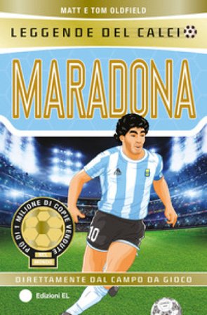 Maradona MATT OLDFIELD
