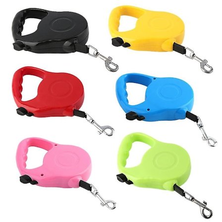 Nylonista ja muovista valmistettu 3m vetoulottuva koiran koulutushihna