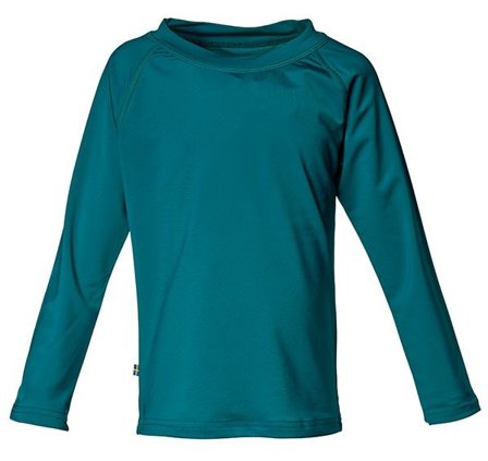 Isbjörn Sun Sweater Kids Emerald Green