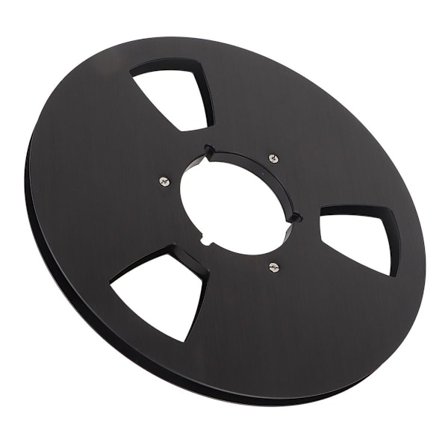 1/4 10 tum tom rulle tom rulle 3 hål öppen spole tejp KLB