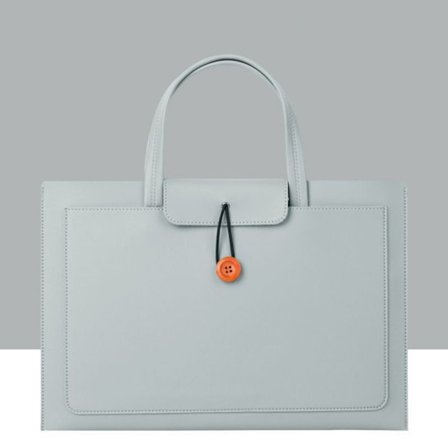 13 14 15 tums case för bärbar dator handväska GRÅ 15-16 tum