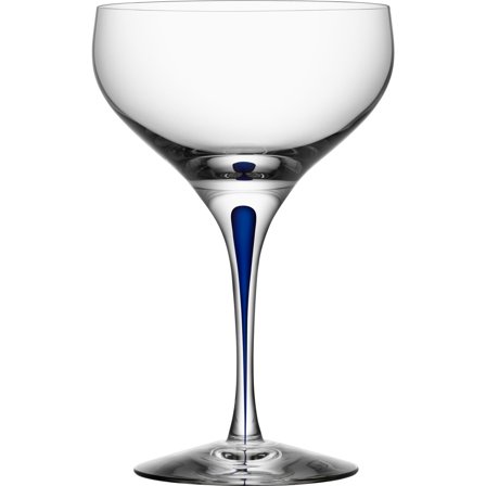 Orrefors Intermezzo Coupe Glas 30 cl. | KitchenOne