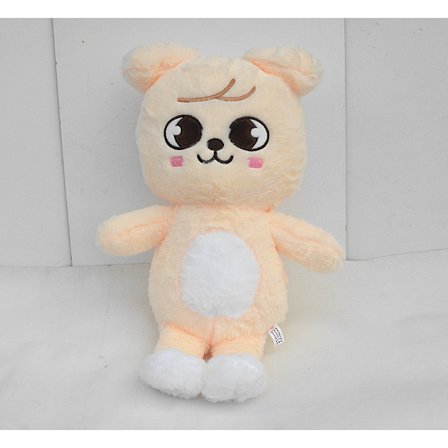 Stray Kids Plysjdukke | K-Pop Idol Kosedyr *Migo*