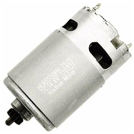 14,4v 13-tanns motor for Bosch Gsr Gsr14.4-2-li Psr14.4 Li-2 slitesterk bore motor reservedeler metall kraftverktøy reservedeler Cisea tilbehør [DB]