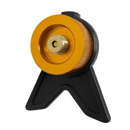 Gasflaske Adaptere Gas Påfyldningsadapter Gas Runde Gasbrændere Tilbehør