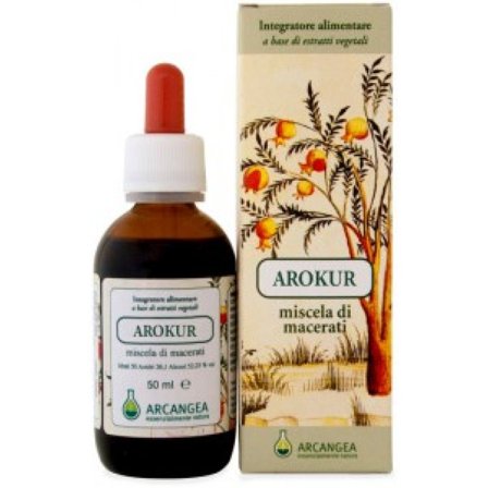 Arcangea Arokur Soluzione Idroalcolica 50ml