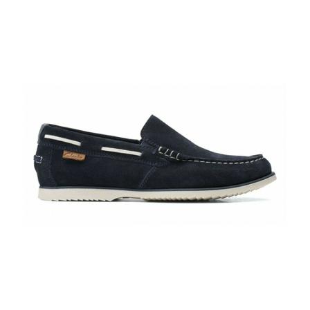 Clarks Sailor Sko Sort, Herre, Størrelse: 44 EU
