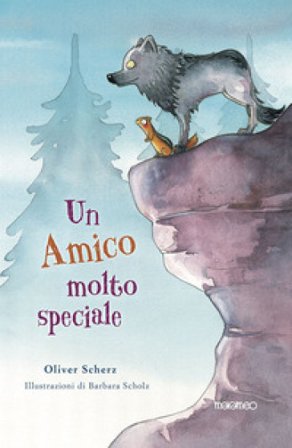 Un amico molto speciale Oliver Scherz