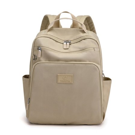 Enkel och mångsidig damresväska med stor kapacitet, casual fas